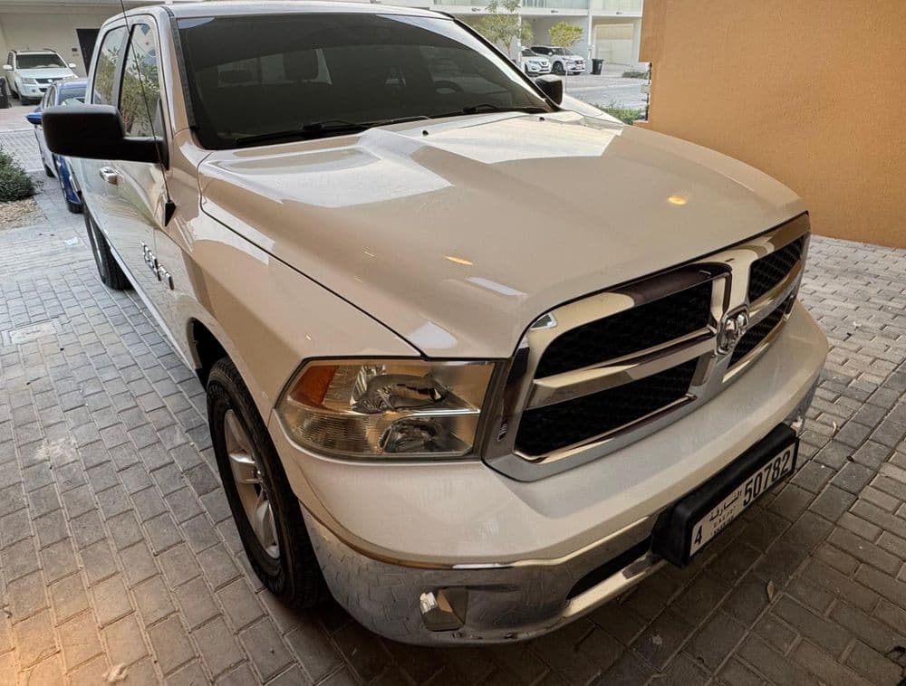 Used Dodge Ram 1500 2017