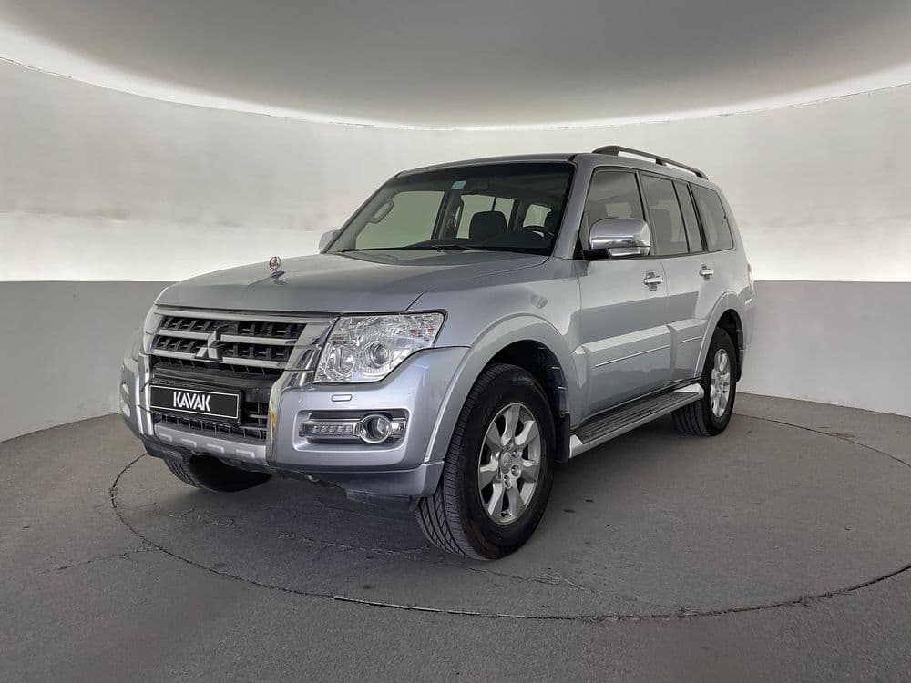 Used Mitsubishi Pajero 2016