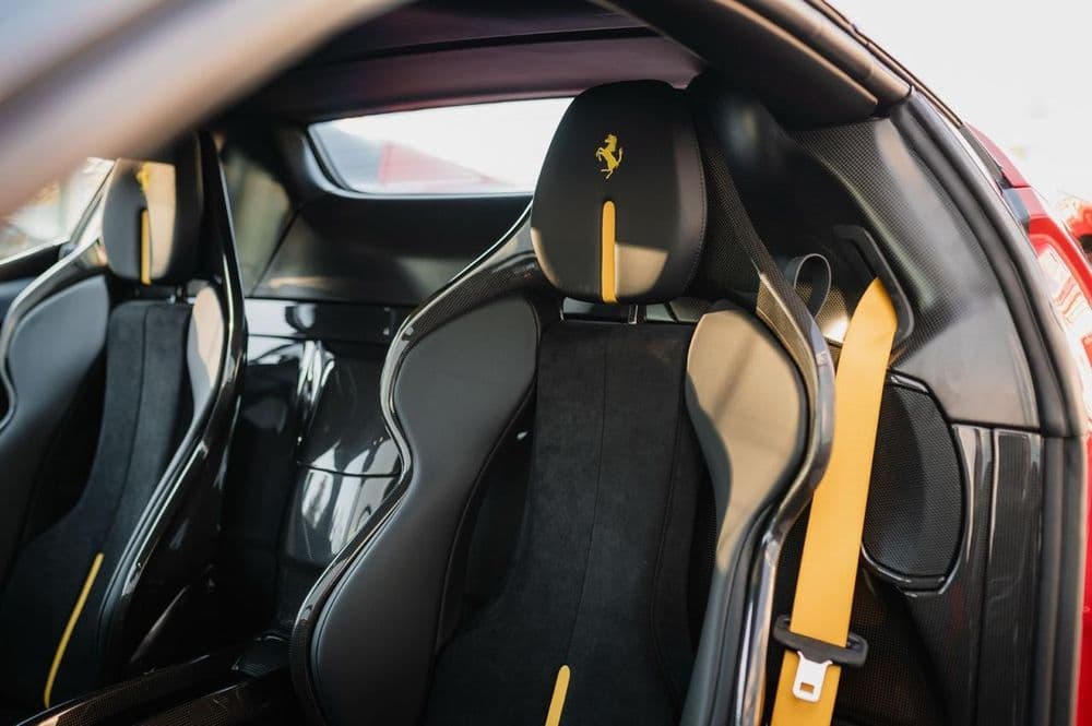 Used Ferrari SF90 Spider 2023