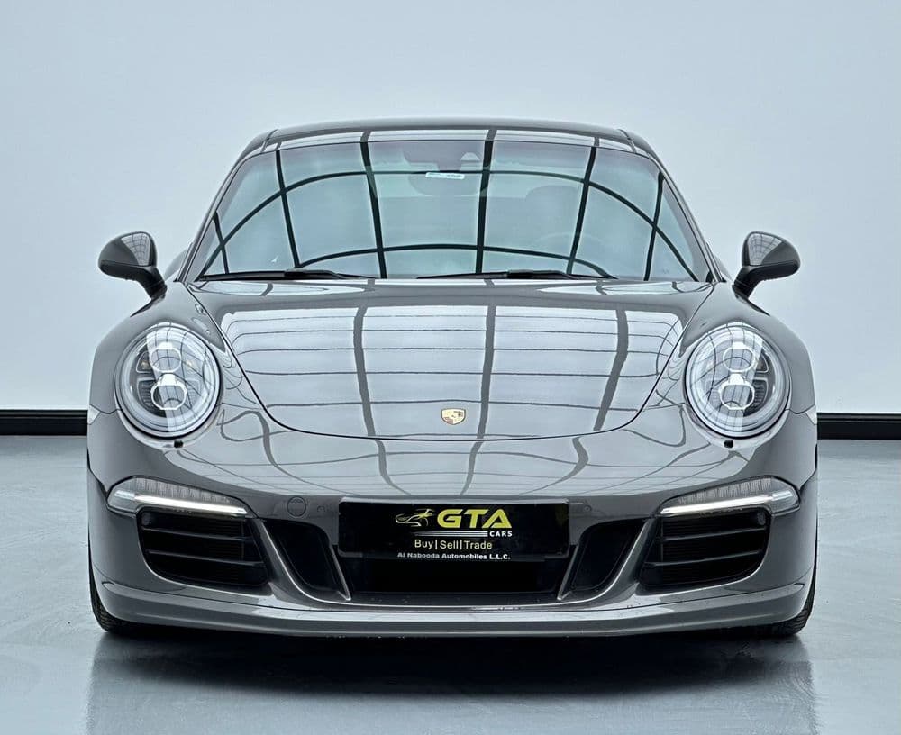 مستعملة بورش 911 Carrera GTS 2015