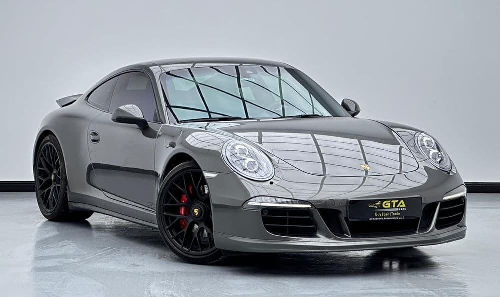 مستعملة بورش 911 Carrera GTS 2015