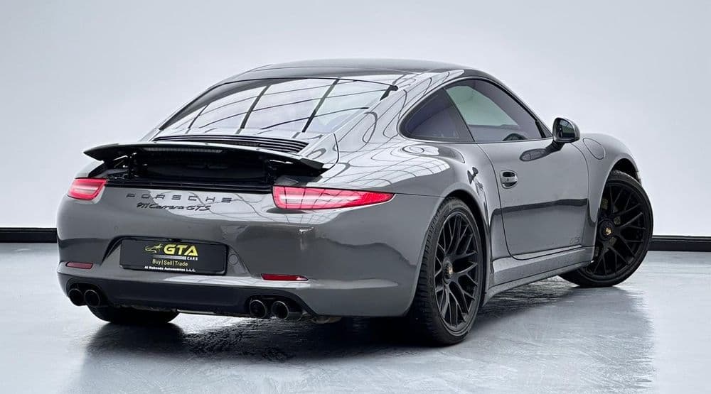 مستعملة بورش 911 Carrera GTS 2015
