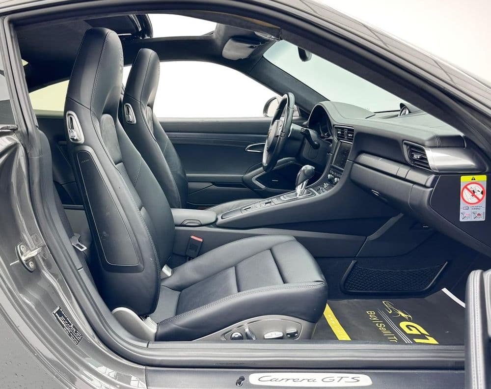مستعملة بورش 911 Carrera GTS 2015