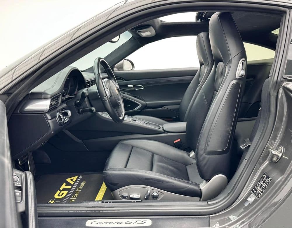 مستعملة بورش 911 Carrera GTS 2015