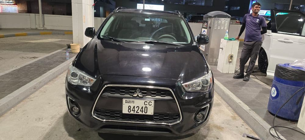 Used Mitsubishi ASX 2.0L GLS 2WD 2013