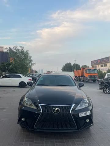 Used Lexus IS250 2006