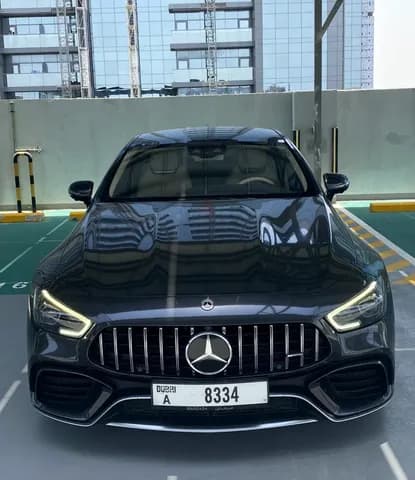 Used Mercedes-Benz AMG GT 4-Door Coupe 63 S 4MATIC+ 2020