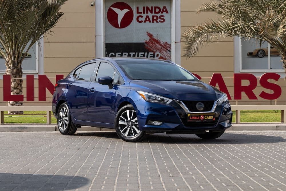 نيسان صني 2022 مستعملة