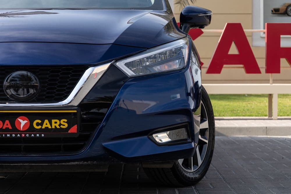 نيسان صني 2022 مستعملة