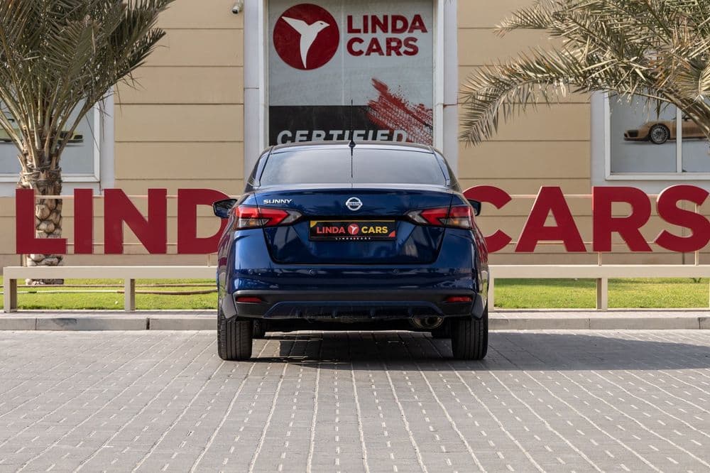 نيسان صني 2022 مستعملة