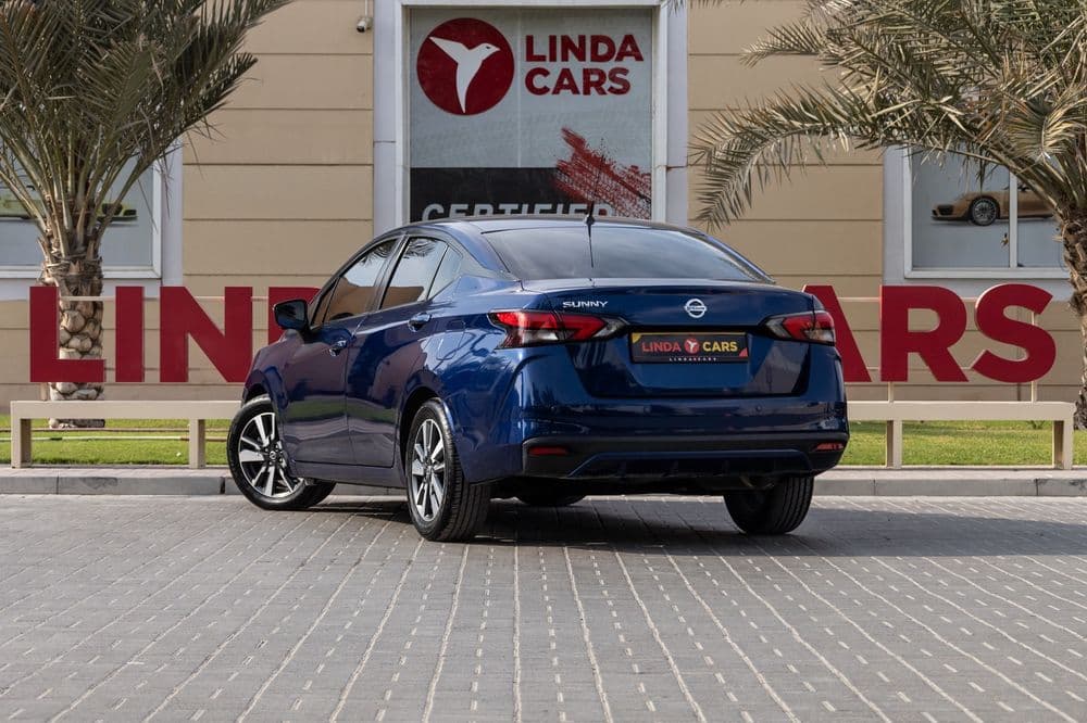 نيسان صني 2022 مستعملة