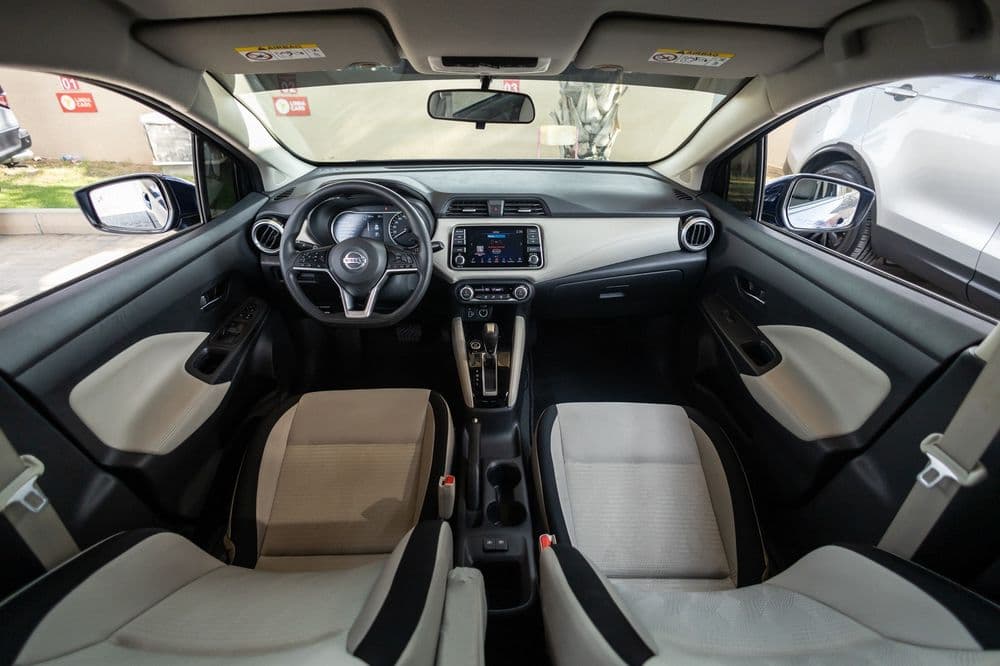 نيسان صني 2022 مستعملة