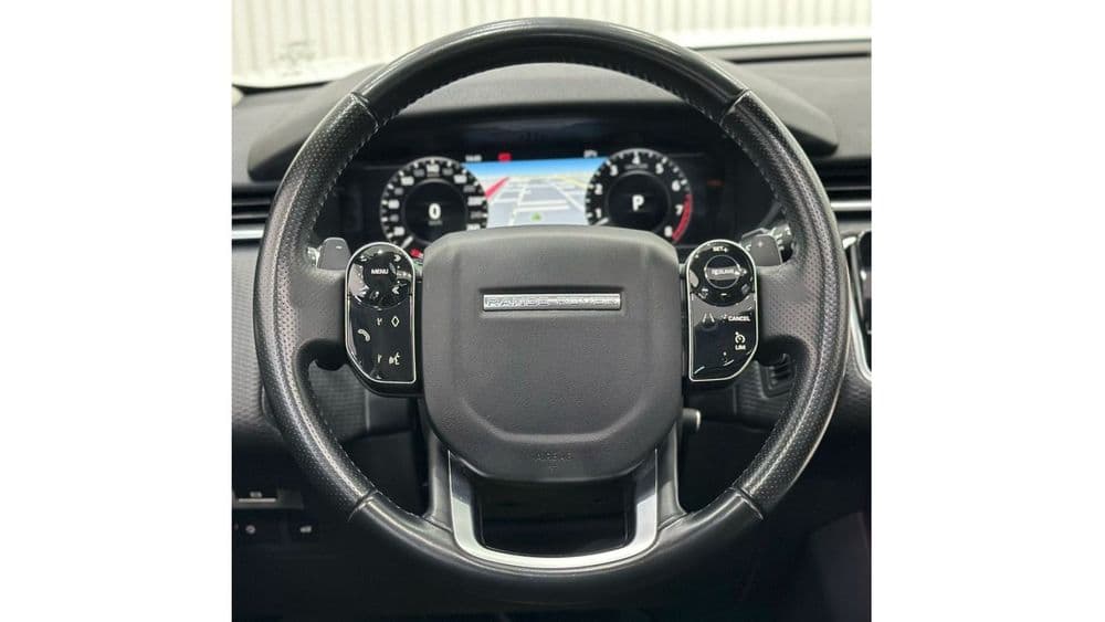 مستعملة لاند روفر رينج روفر فيلار 3.0L SE 380 PS 2018