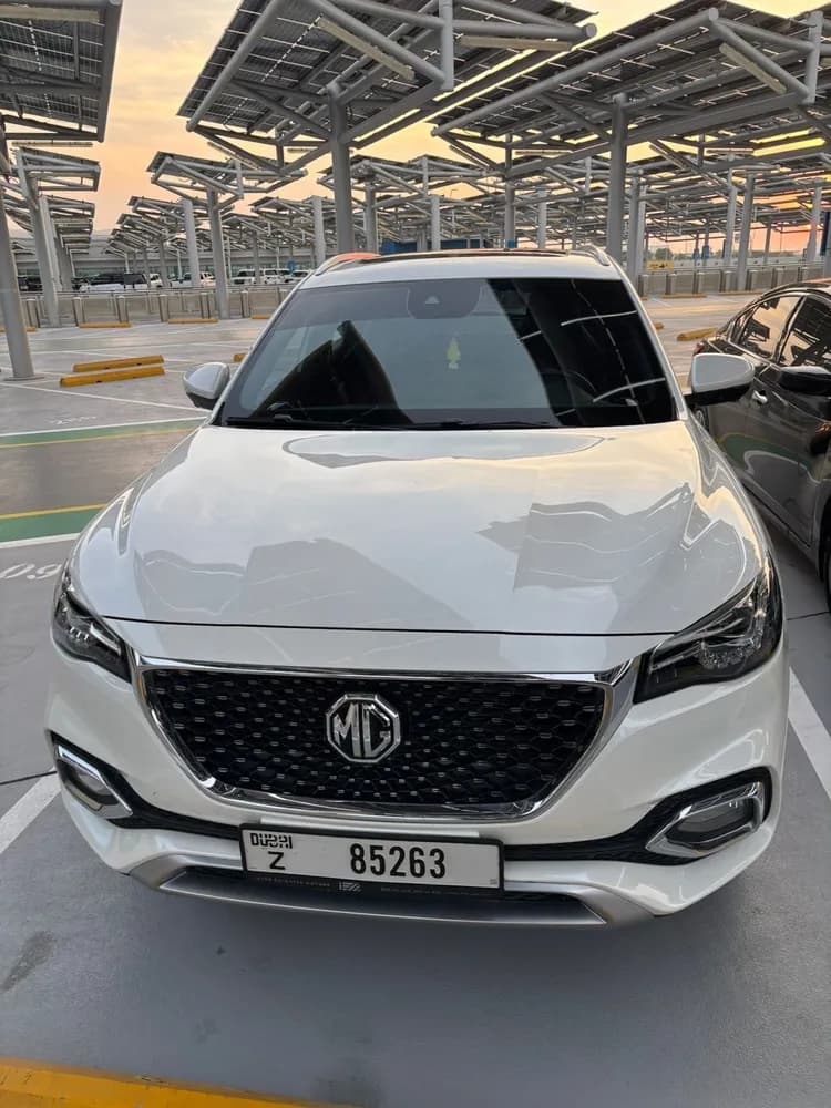 Used MG HS 2.0T Luxury AWD 2023