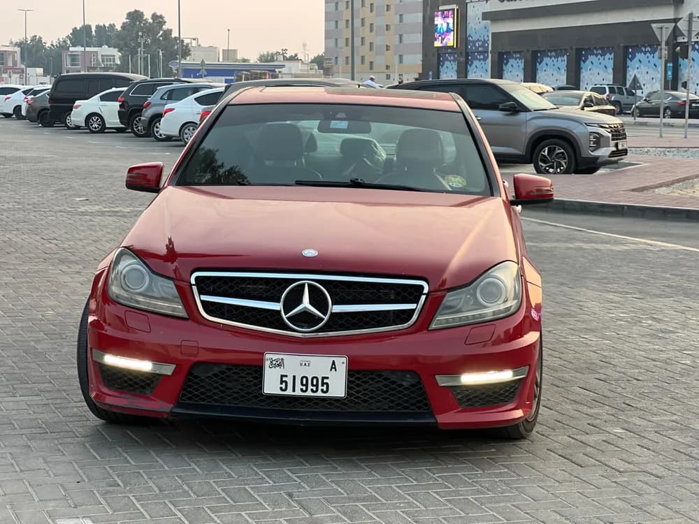 Used Mercedes-Benz C-Class C 250 2013