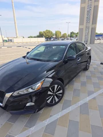 Used Nissan Altima 2.5 SV 2022