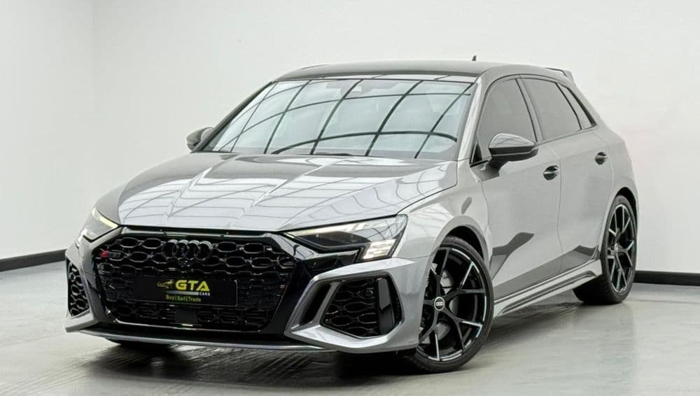 Used Audi RS 3 Sportback 2.5 TFSI quattro 400 HP 2023