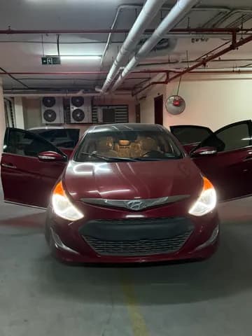 Used Hyundai Sonata 2.0L Hybrid Limited 2013