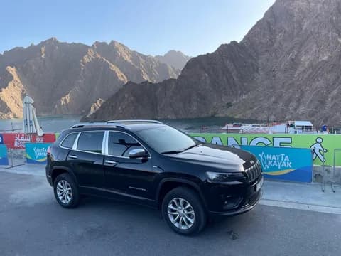 Used Jeep Cherokee 3.2L Longitude 2019 Used Jeep Cherokee 3.2L Longitude 2019 used_cars.forSale