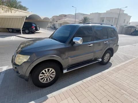 Used Mitsubishi Pajero GLS V6 2014 Used Mitsubishi Pajero GLS V6 2014 used_cars.forSale