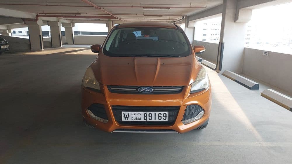 مستعملة فورد إسكيب 2.5L 2016