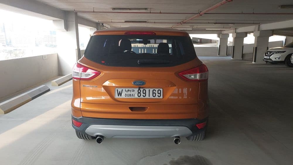 مستعملة فورد إسكيب 2.5L 2016