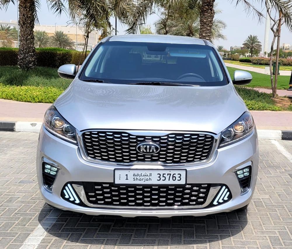 Used Kia Sorento 3.3L Base FWD 2020