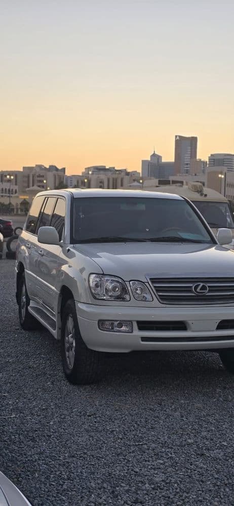لكزس أل أكس 4.7 Premier 2004 مستعملة