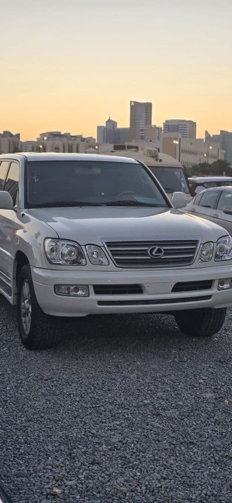 لكزس أل أكس 4.7 Premier 2004 مستعملة