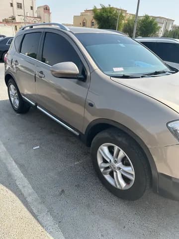 Used Nissan Qashqai SE 4WD 2012