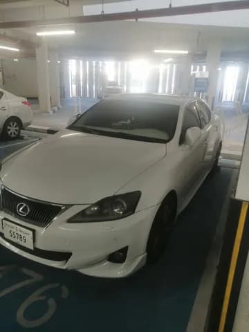 Used Lexus IS 300 4 door 2.5L 2013