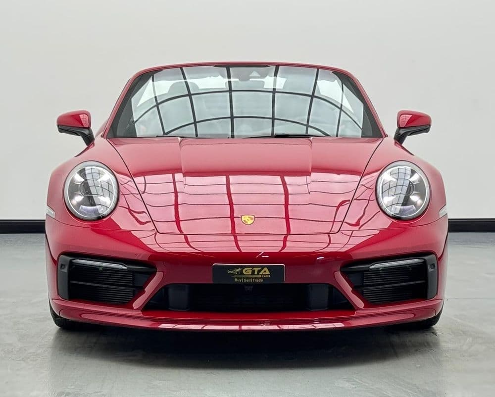 Used Porsche 911 Carrera 2024