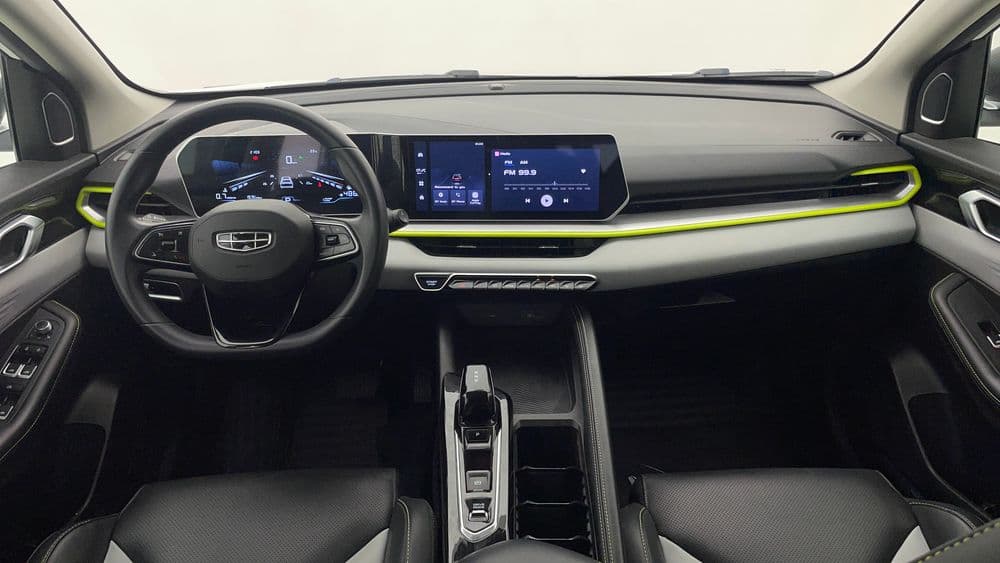 Used Geely Coolray 2025