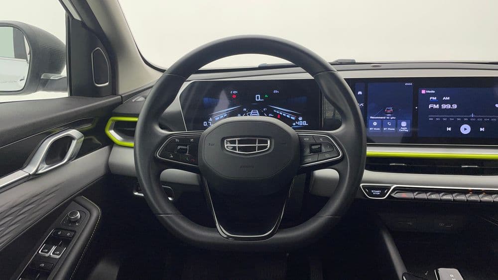 Used Geely Coolray 2025