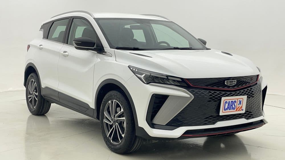 Used Geely Coolray 2025