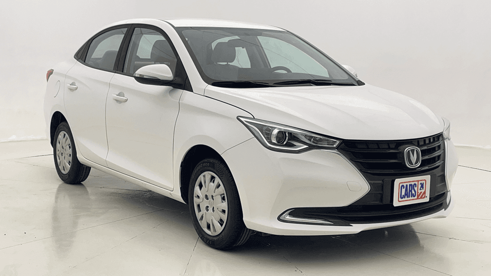 Used Changan Alsvin 2024