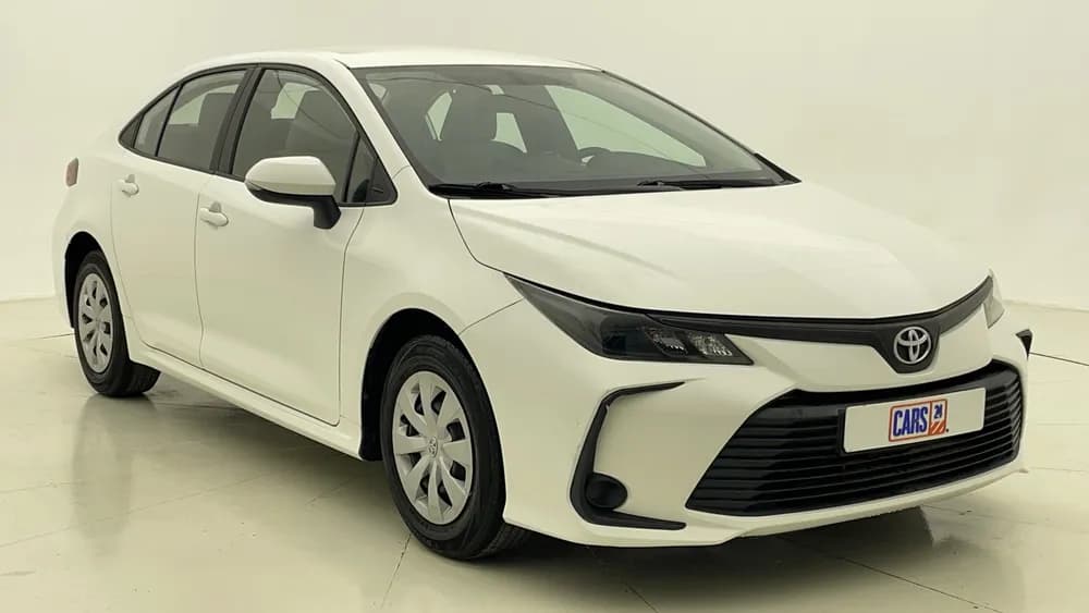 Used Toyota Corolla 2022