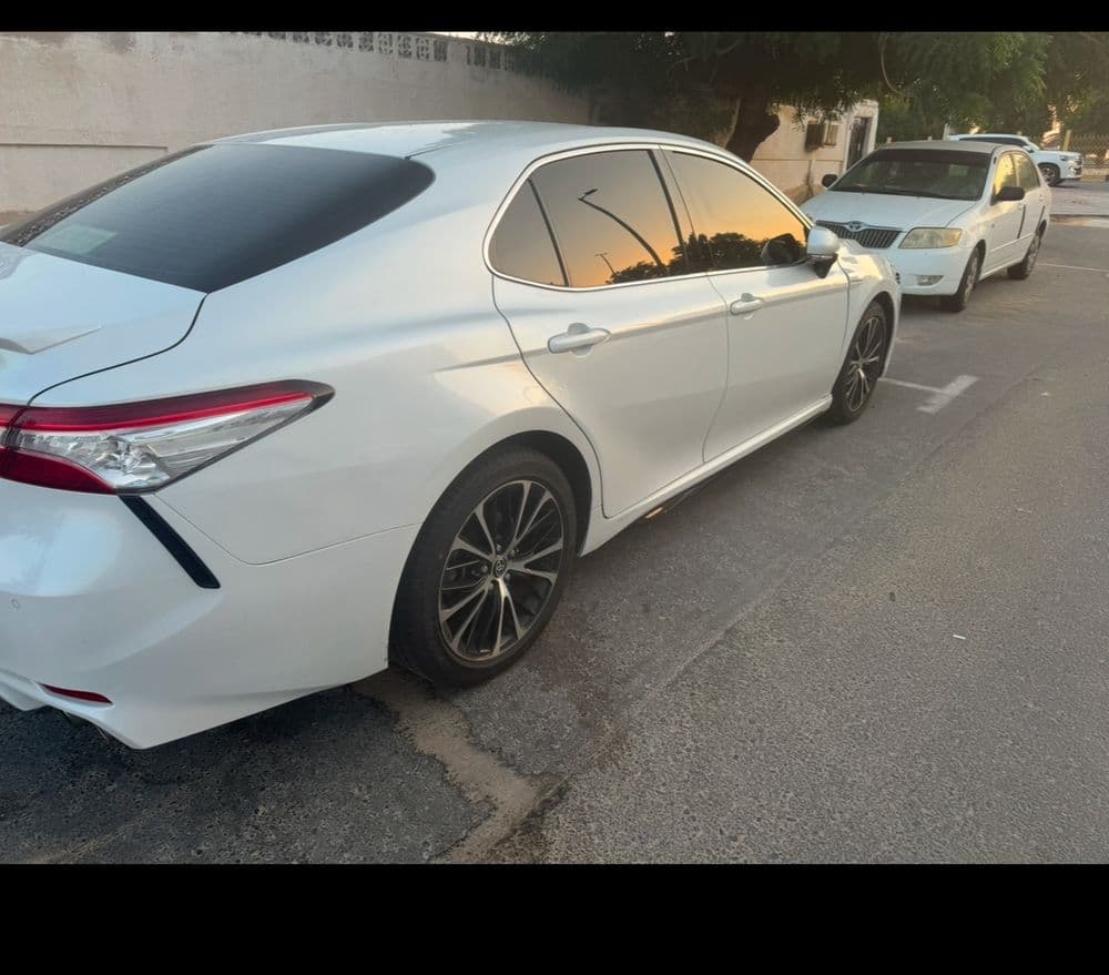 Used Toyota Camry Sport 2020