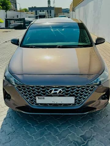 Used Hyundai Accent 1.6L 2018