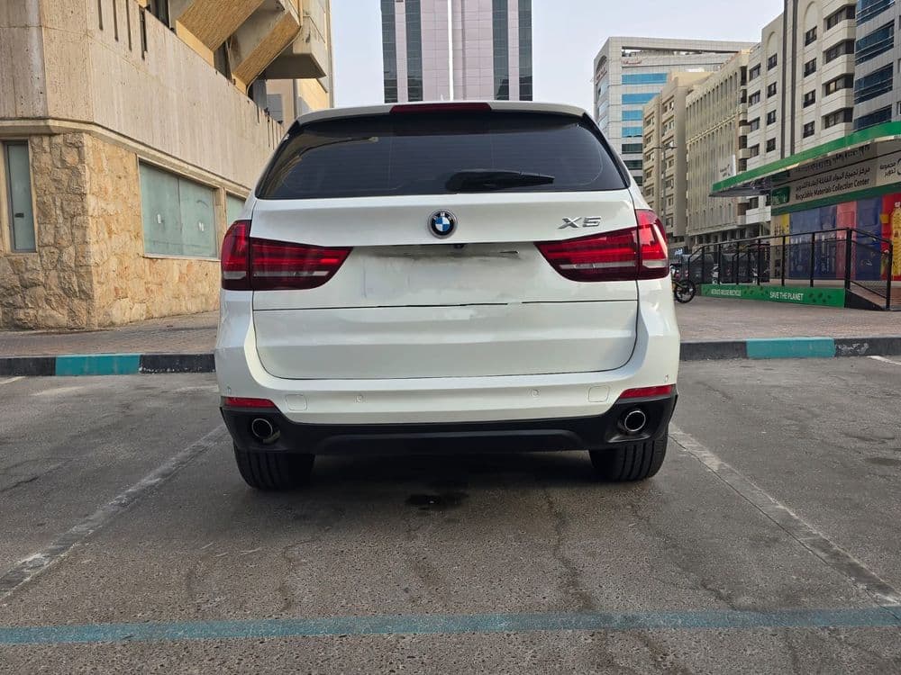 بي إم دبليو اكس5 xDrive 35i 2017 مستعملة