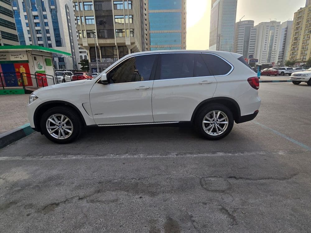 بي إم دبليو اكس5 xDrive 35i 2017 مستعملة