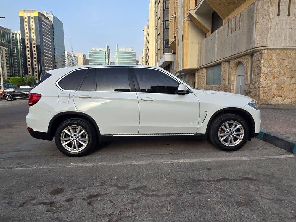 بي إم دبليو اكس5 xDrive 35i 2017 مستعملة
