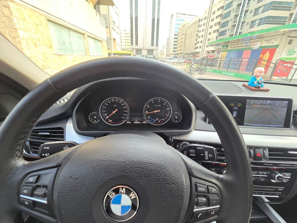 بي إم دبليو اكس5 xDrive 35i 2017 مستعملة