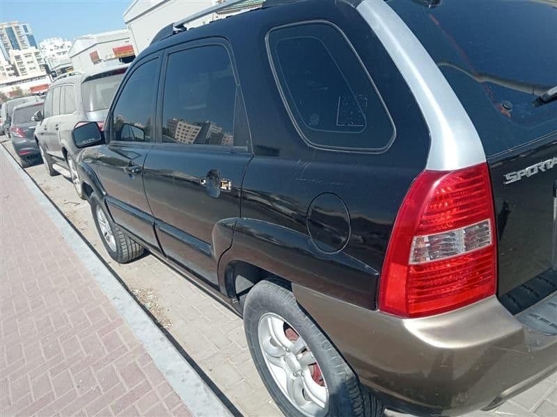 Used Kia Sportage 4 Door 2.0L 2008