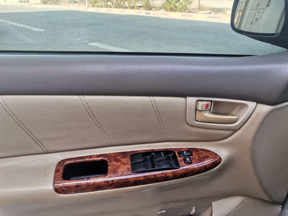 تويوتا كورولا 1.8L 2007 مستعملة