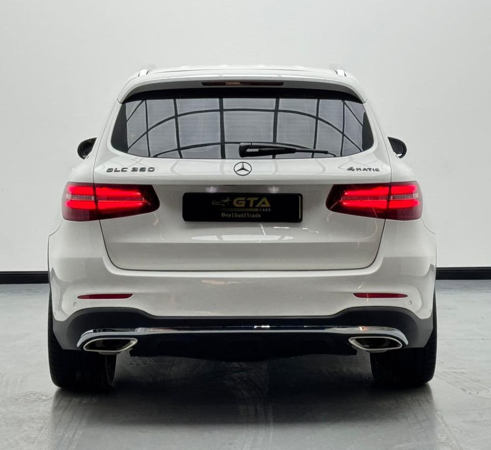 مستعملة مرسيدس بنز GLC 250 2016