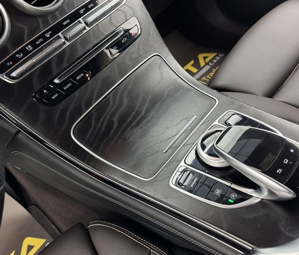 مستعملة مرسيدس بنز GLC 250 2016