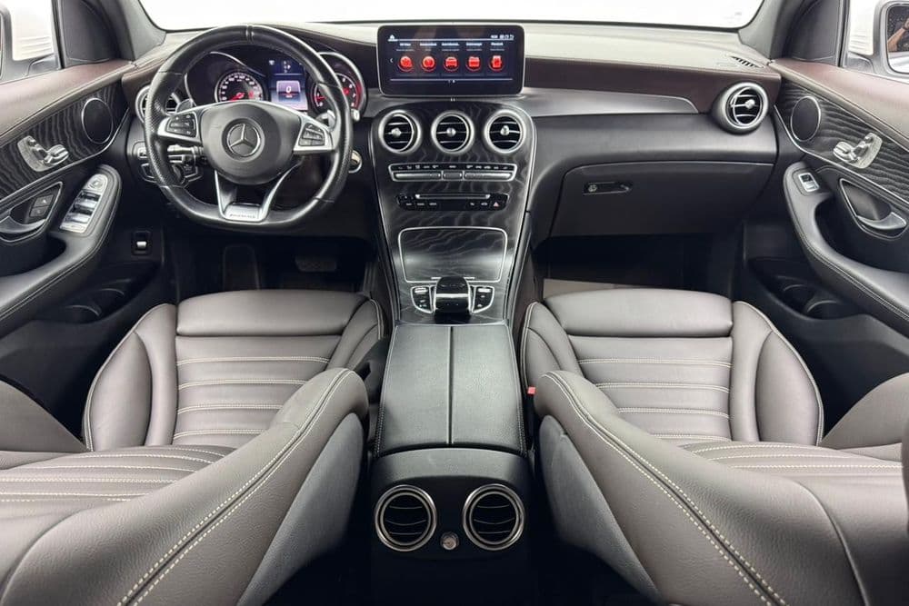 مستعملة مرسيدس بنز GLC 250 2016