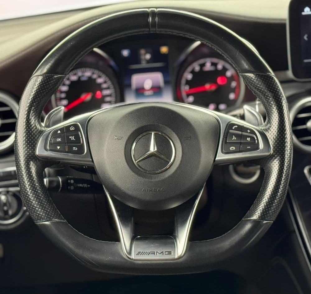 مستعملة مرسيدس بنز GLC 250 2016