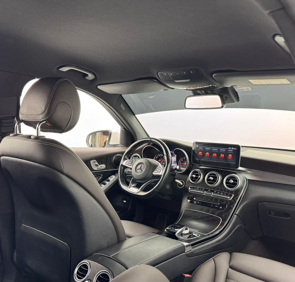مستعملة مرسيدس بنز GLC 250 2016